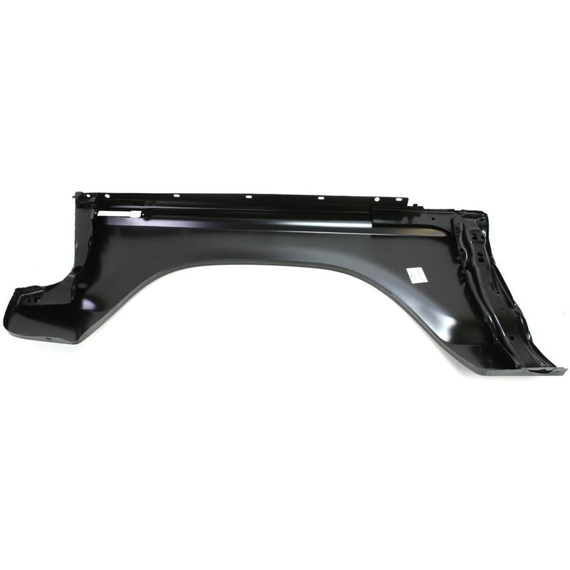 DURAFORCE Front Passenger Fender For 1975-1979 Ford F-150 1973-1979 F-250 Primed FO1241106