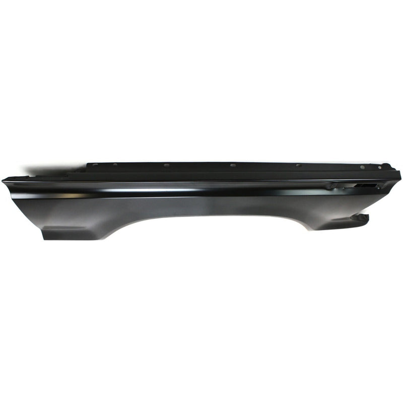 DURAFORCE Front Passenger Fender For 1975-1979 Ford F-150 1973-1979 F-250 Primed FO1241106