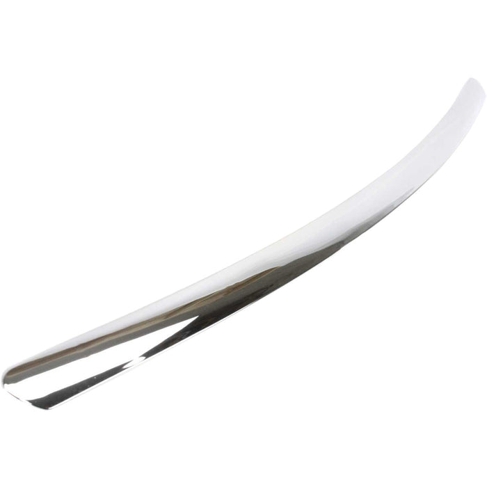 DURAFORCE New Hood Molding Trim Moulding Chrome for Toyota Solara TO1235101 75770AA010