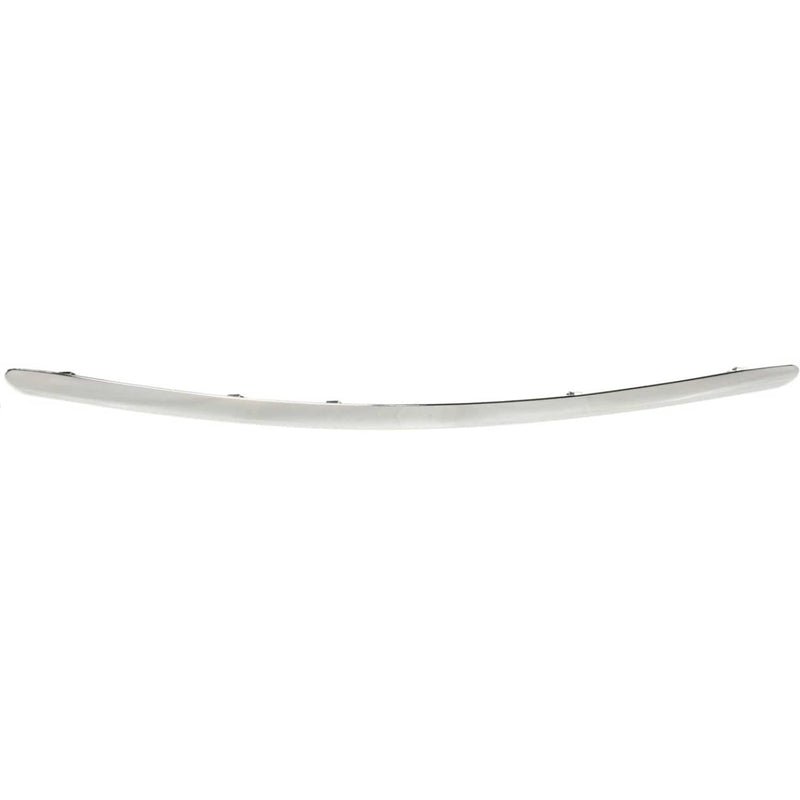 DURAFORCE New Hood Molding Trim Moulding Chrome for Toyota Solara TO1235101 75770AA010