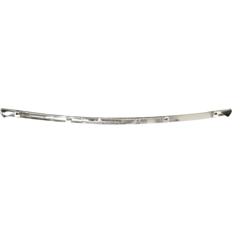 DURAFORCE New Hood Molding Trim Moulding Chrome for Toyota Solara TO1235101 75770AA010