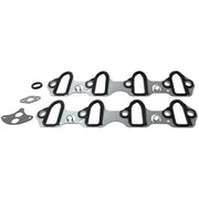 DURAFORCE Intake Manifold Gasket For 1999-2013 Chevrolet Silverado 1500 Lower