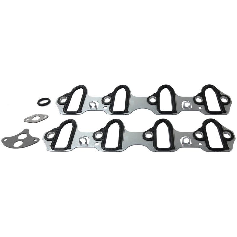 DURAFORCE Intake Manifold Gasket For 1999-2013 Chevrolet Silverado 1500 Lower