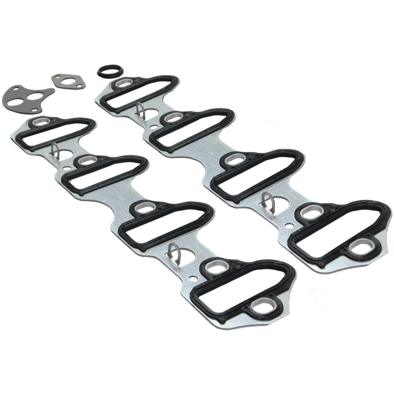 DURAFORCE Intake Manifold Gasket For 1999-2013 Chevrolet Silverado 1500 Lower