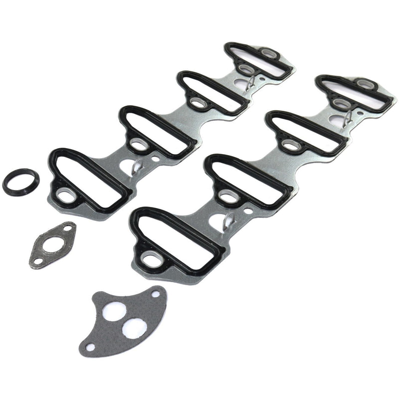 DURAFORCE Intake Manifold Gasket For 1999-2013 Chevrolet Silverado 1500 Lower
