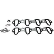 DURAFORCE Intake Manifold Gasket For 1999-2013 Chevrolet Silverado 1500 Lower