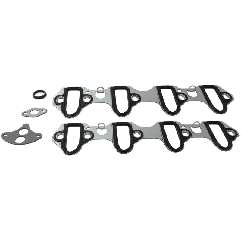DURAFORCE Intake Manifold Gasket For 1999-2013 Chevrolet Silverado 1500 Lower