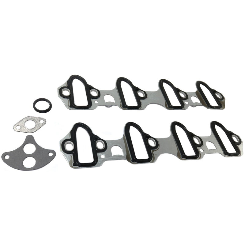 DURAFORCE Intake Manifold Gasket For 1999-2013 Chevrolet Silverado 1500 Lower