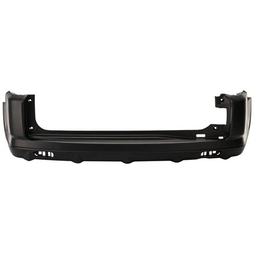 DURAFORCE Rear Bumper Cover For 2002 2003 2004 Honda CR-V USA Built Textured HO1100203