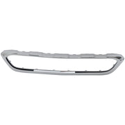 DURAFORCE Bumper Face Bar Trim Molding Step Pad Front for MB Mercedes 2538851625 Coupe