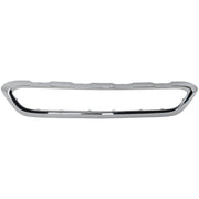 DURAFORCE Bumper Face Bar Trim Molding Step Pad Front for MB Mercedes 2538851625 Coupe
