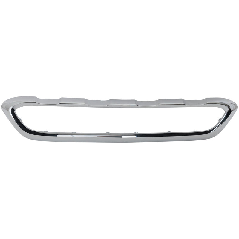 DURAFORCE Bumper Face Bar Trim Molding Step Pad Front for MB Mercedes 2538851625 Coupe