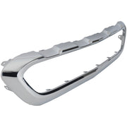 DURAFORCE Bumper Face Bar Trim Molding Step Pad Front for MB Mercedes 2538851625 Coupe