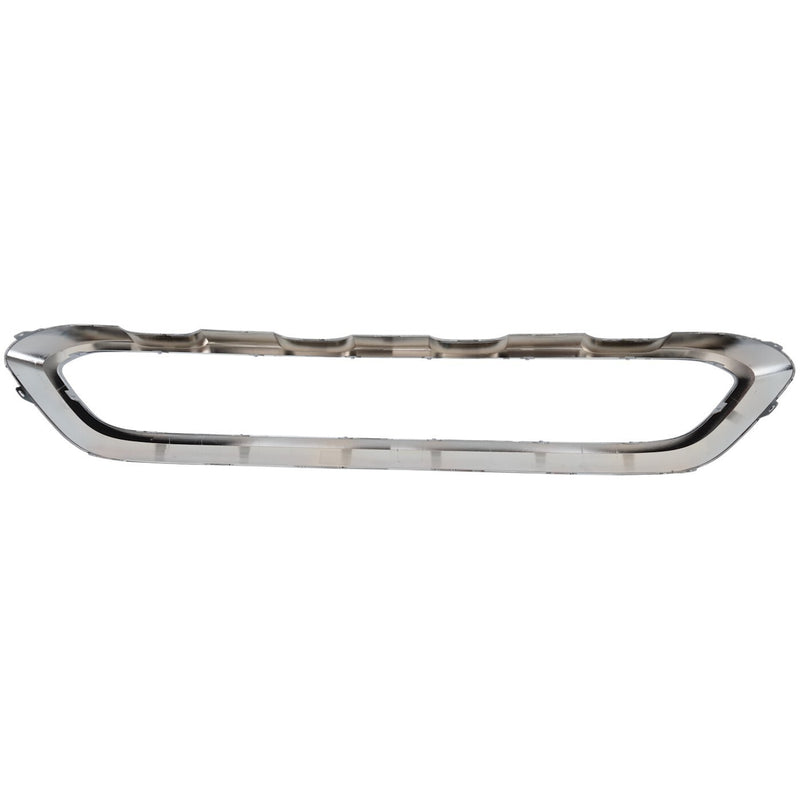 DURAFORCE Bumper Face Bar Trim Molding Step Pad Front for MB Mercedes 2538851625 Coupe