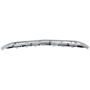 DURAFORCE Bumper Face Bar Trim Molding Step Pad Front for MB Mercedes 2538851625 Coupe