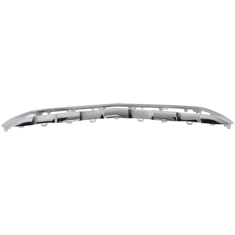 DURAFORCE Bumper Face Bar Trim Molding Step Pad Front for MB Mercedes 2538851625 Coupe