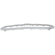 DURAFORCE Bumper Face Bar Trim Molding Step Pad Front for MB Mercedes 2538851625 Coupe