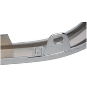DURAFORCE Bumper Face Bar Trim Molding Step Pad Front for MB Mercedes 2538851625 Coupe
