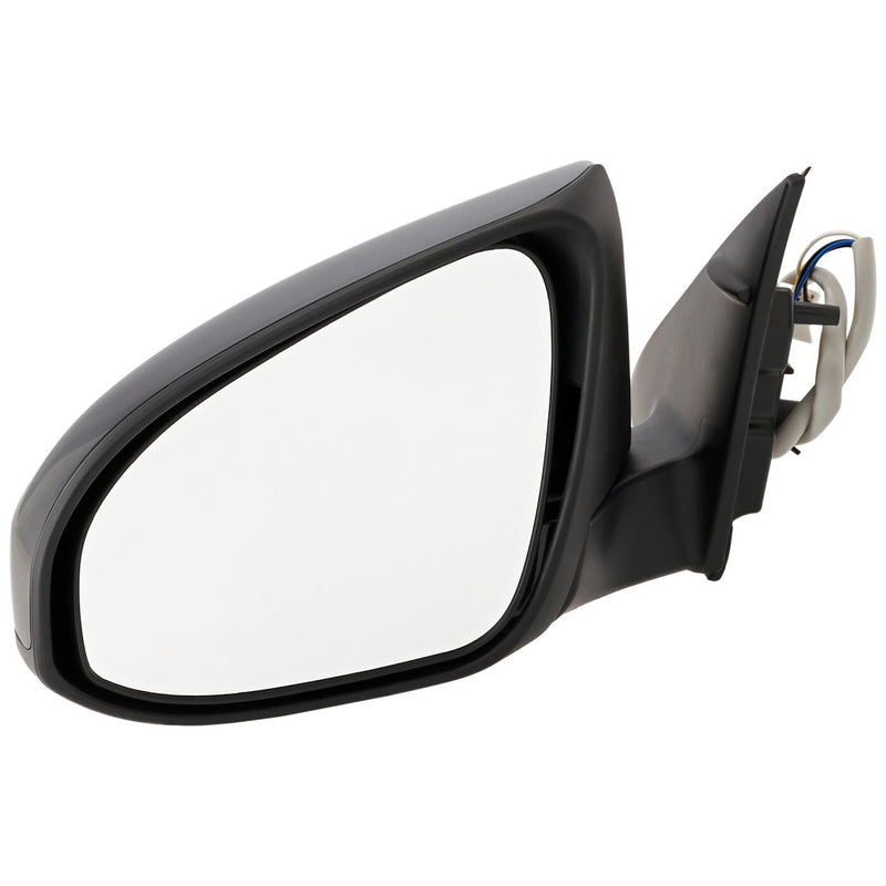 DURAFORCE Power Mirror For 2012-2014 Toyota Camry SE XLE Models Driver Side Heated