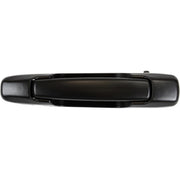 DURAFORCE Exterior Door Handle For 98-2002 Subaru Forester Front Driver Primed Plastic