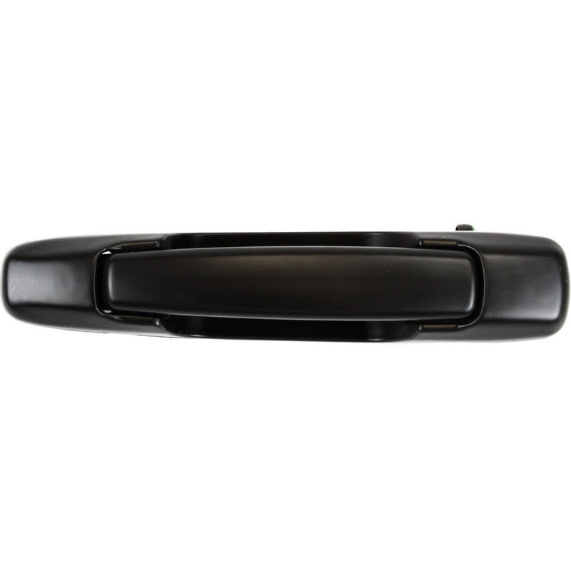 DURAFORCE Exterior Door Handle For 98-2002 Subaru Forester Front Driver Primed Plastic