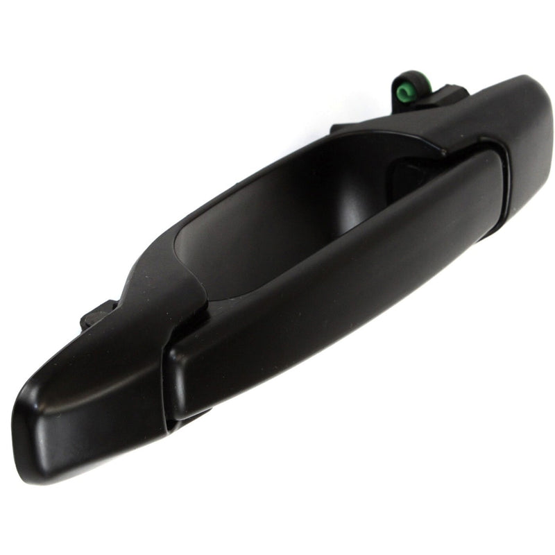 DURAFORCE Exterior Door Handle For 98-2002 Subaru Forester Front Driver Primed Plastic
