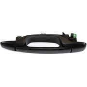 DURAFORCE Exterior Door Handle For 98-2002 Subaru Forester Front Driver Primed Plastic
