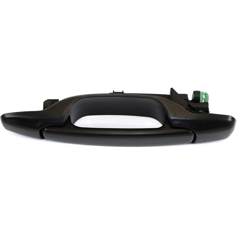 DURAFORCE Exterior Door Handle For 98-2002 Subaru Forester Front Driver Primed Plastic
