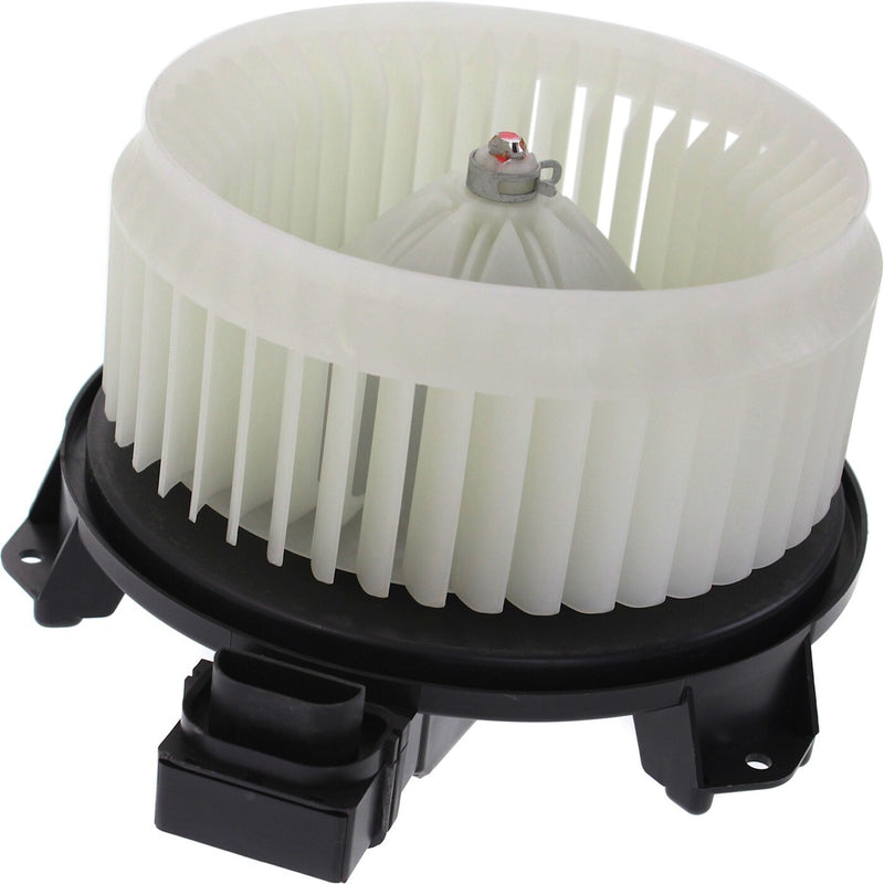 DURAFORCE Blower Motor and Resisor Kit For 2006-2011 Honda Civic With Blower Wheel