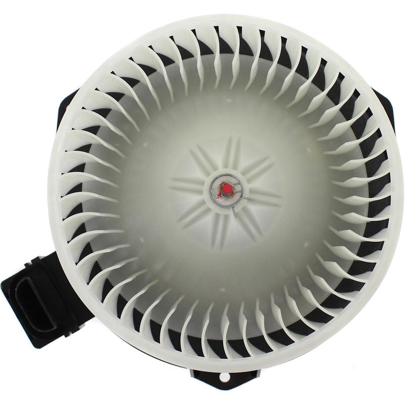 DURAFORCE Blower Motor and Resisor Kit For 2006-2011 Honda Civic With Blower Wheel