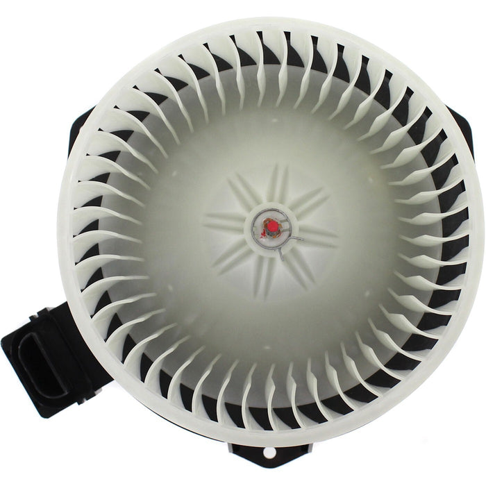 DURAFORCE Blower Motor and Resisor Kit For 2006-2011 Honda Civic With Blower Wheel