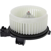 DURAFORCE Blower Motor and Resisor Kit For 2006-2011 Honda Civic With Blower Wheel