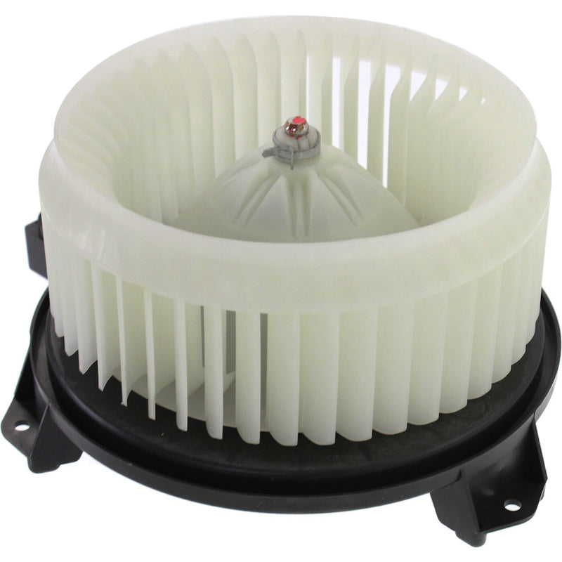 DURAFORCE Blower Motor and Resisor Kit For 2006-2011 Honda Civic With Blower Wheel