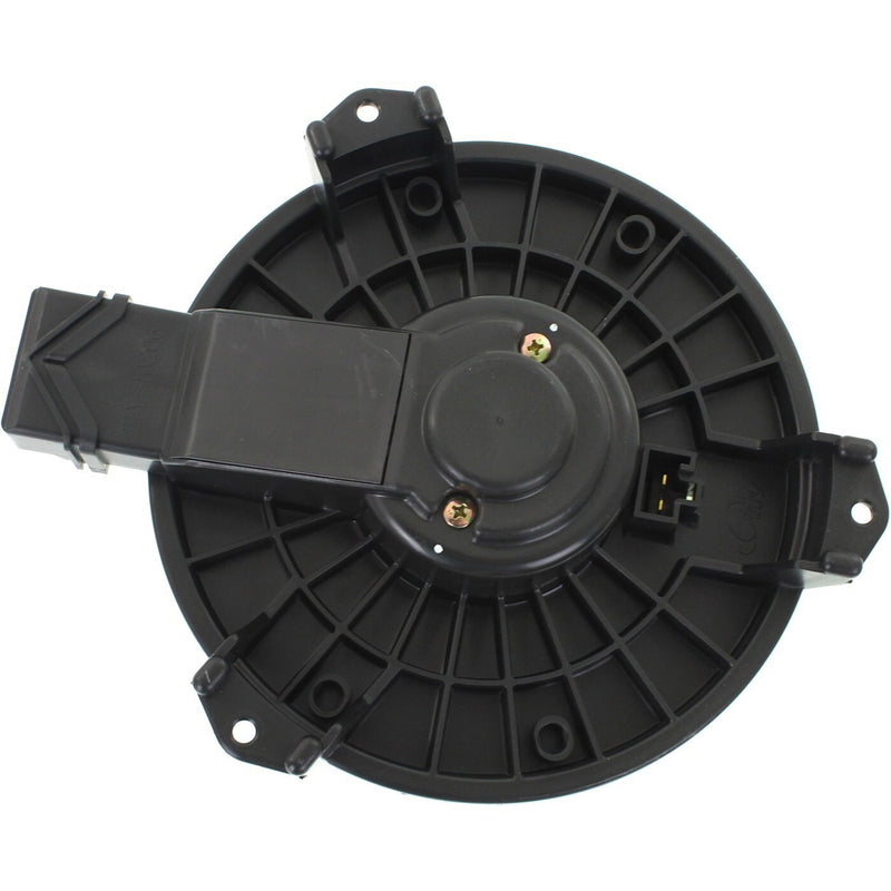 DURAFORCE Blower Motor and Resisor Kit For 2006-2011 Honda Civic With Blower Wheel