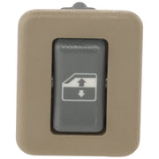 DURAFORCE Rear Driver or Passenger Side Window Switch For 1995-1999 GMC C1500 Suburban