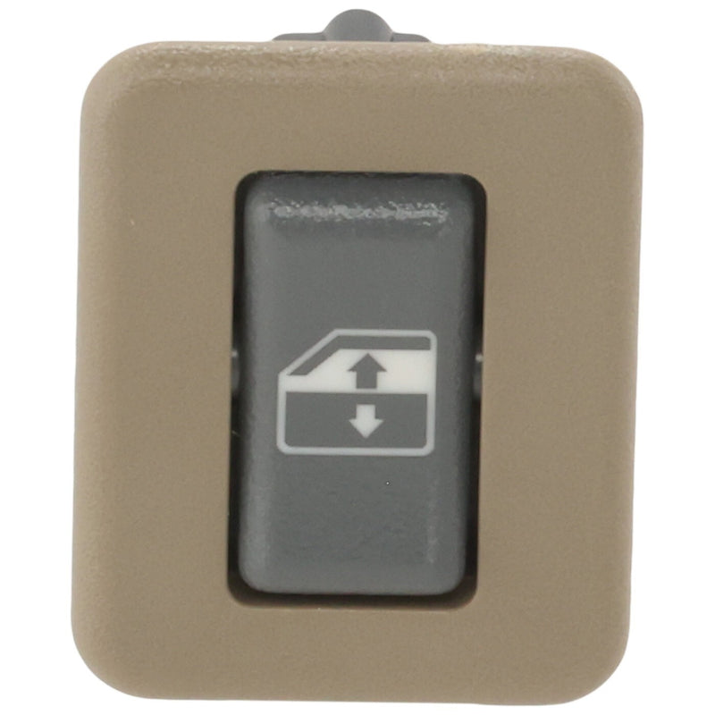 DURAFORCE Rear Driver or Passenger Side Window Switch For 1995-1999 GMC C1500 Suburban