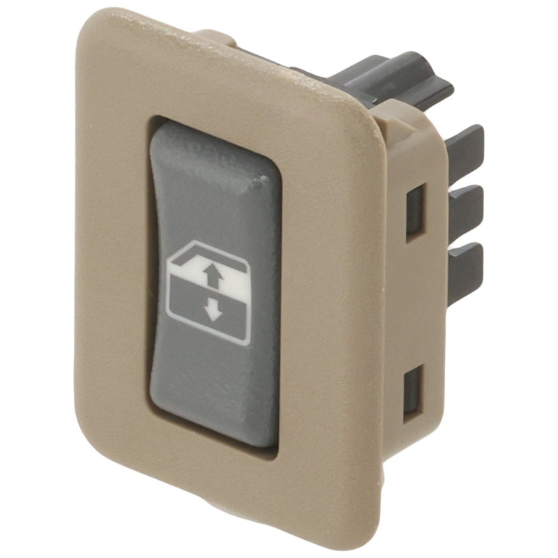 DURAFORCE Rear Driver or Passenger Side Window Switch For 1995-1999 GMC C1500 Suburban
