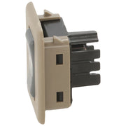 DURAFORCE Rear Driver or Passenger Side Window Switch For 1995-1999 GMC C1500 Suburban