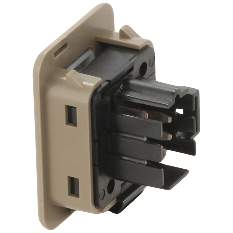 DURAFORCE Rear Driver or Passenger Side Window Switch For 1995-1999 GMC C1500 Suburban