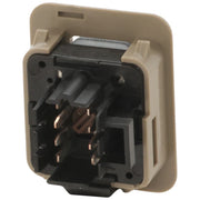 DURAFORCE Rear Driver or Passenger Side Window Switch For 1995-1999 GMC C1500 Suburban