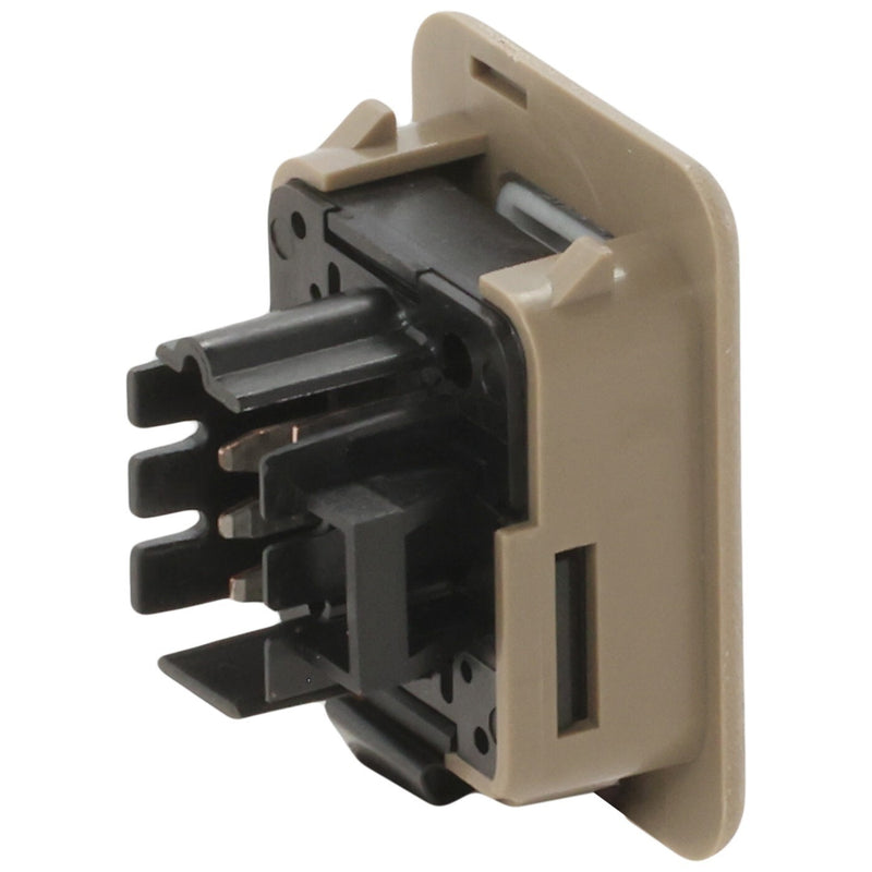 DURAFORCE Rear Driver or Passenger Side Window Switch For 1995-1999 GMC C1500 Suburban