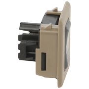 DURAFORCE Rear Driver or Passenger Side Window Switch For 1995-1999 GMC C1500 Suburban