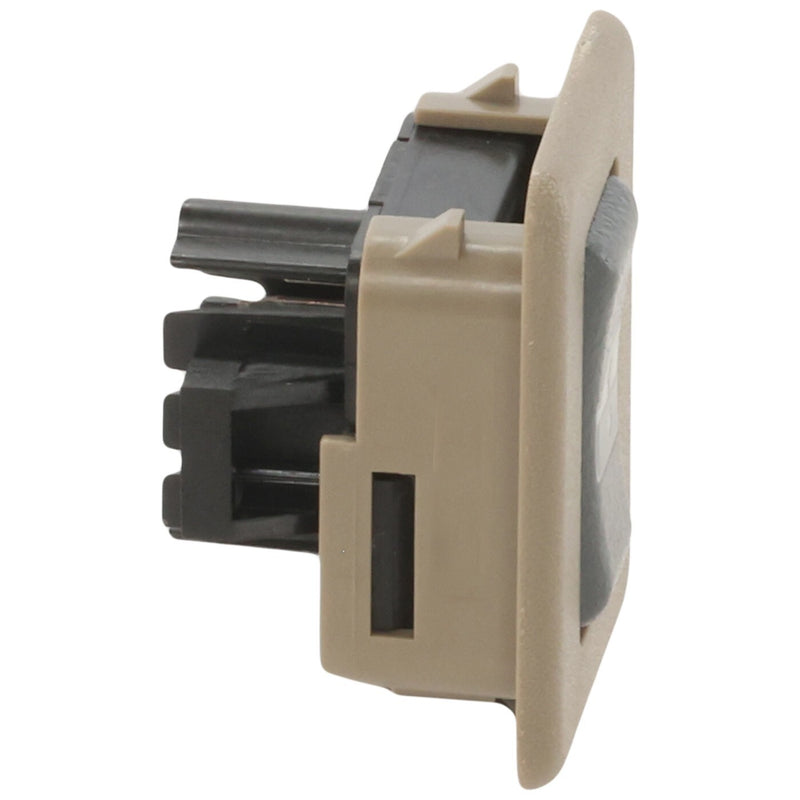 DURAFORCE Rear Driver or Passenger Side Window Switch For 1995-1999 GMC C1500 Suburban