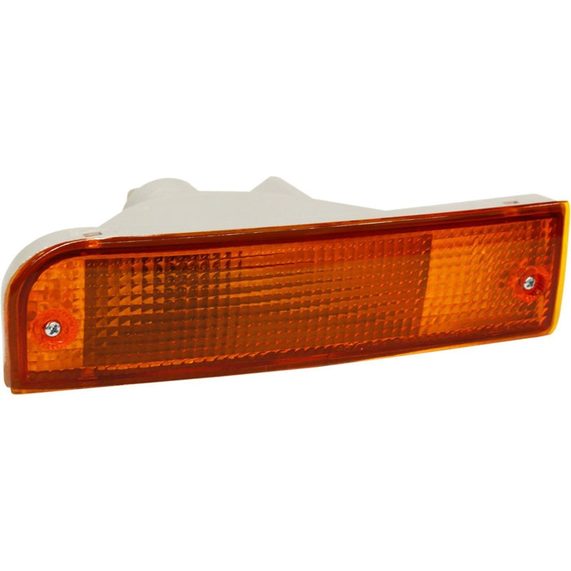DURAFORCE Front Turn Signal Light Set For 1992-1995 Toyota 4Runner TO2530121 TO2531121