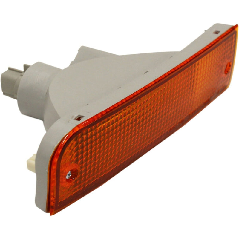 DURAFORCE Front Turn Signal Light Set For 1992-1995 Toyota 4Runner TO2530121 TO2531121