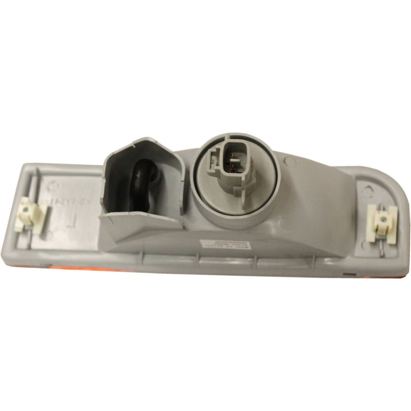 DURAFORCE Front Turn Signal Light Set For 1992-1995 Toyota 4Runner TO2530121 TO2531121