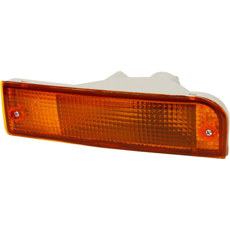 DURAFORCE Front Turn Signal Light Set For 1992-1995 Toyota 4Runner TO2530121 TO2531121