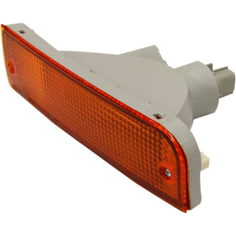 DURAFORCE Front Turn Signal Light Set For 1992-1995 Toyota 4Runner TO2530121 TO2531121