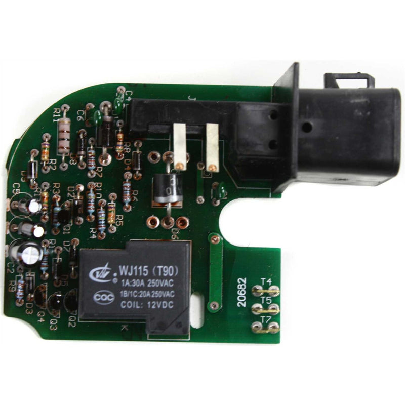 DURAFORCE New Wiper Pulse Motor Circuit Board Module Express Van Suburban Savana S10 S-10