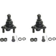 DURAFORCE Front Driver and Passenger Side Lower Ball Joint Set For 2007-2016 Honda CR-V